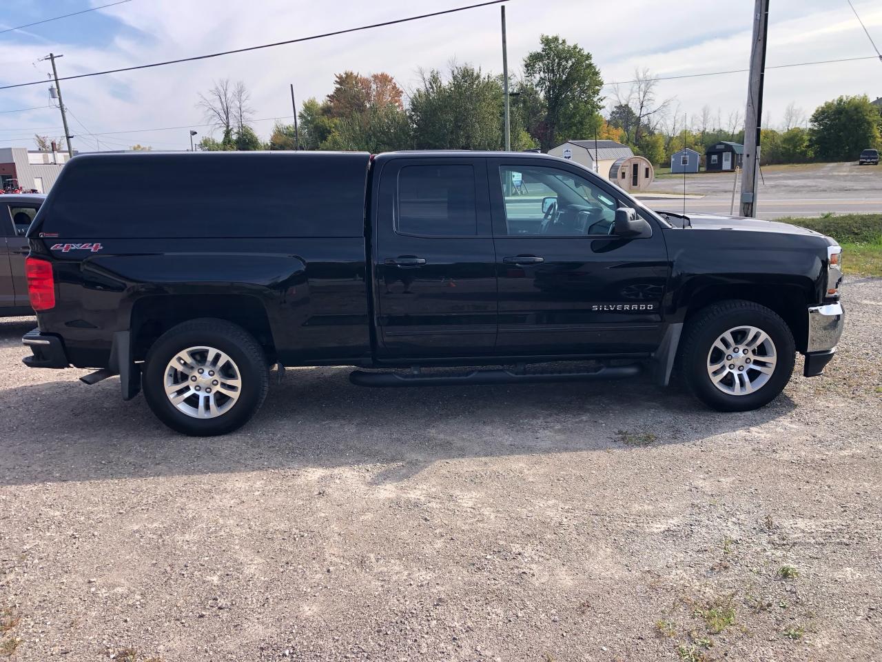 2017 Chevrolet Silverado 1500 LT - Photo #3