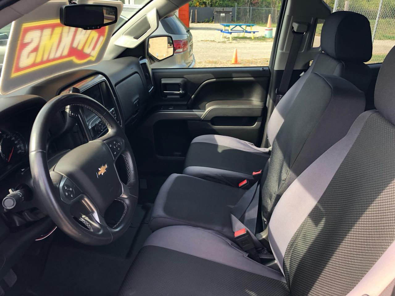 2017 Chevrolet Silverado 1500 LT - Photo #8