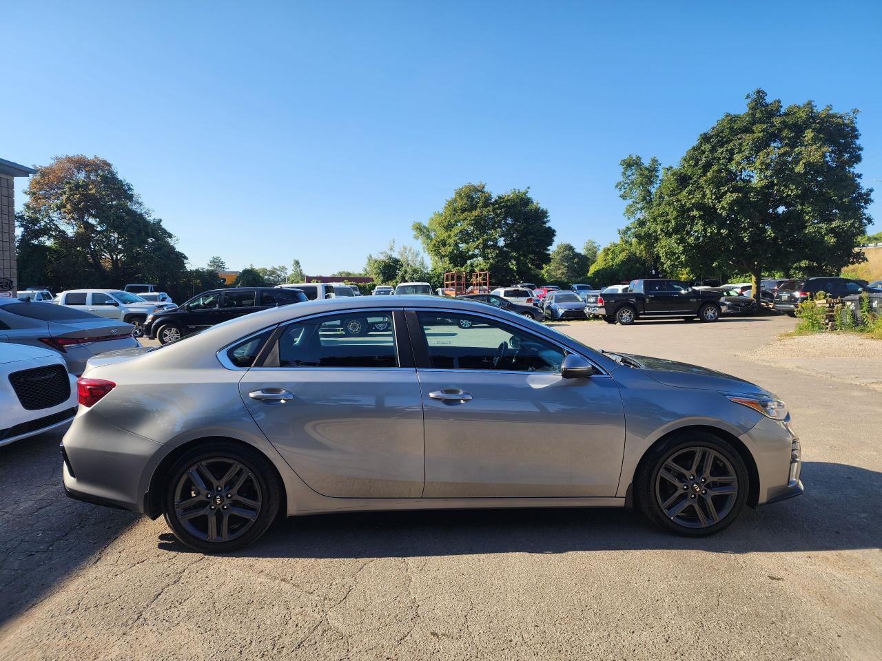 2021 Kia Forte EX l Clean Carfax l No Accident - Photo #5