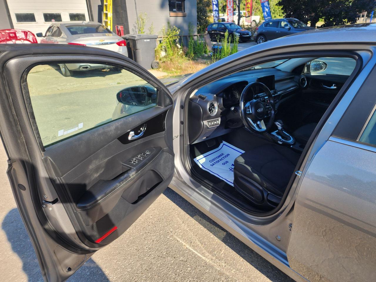 2021 Kia Forte EX l Clean Carfax l No Accident - Photo #14