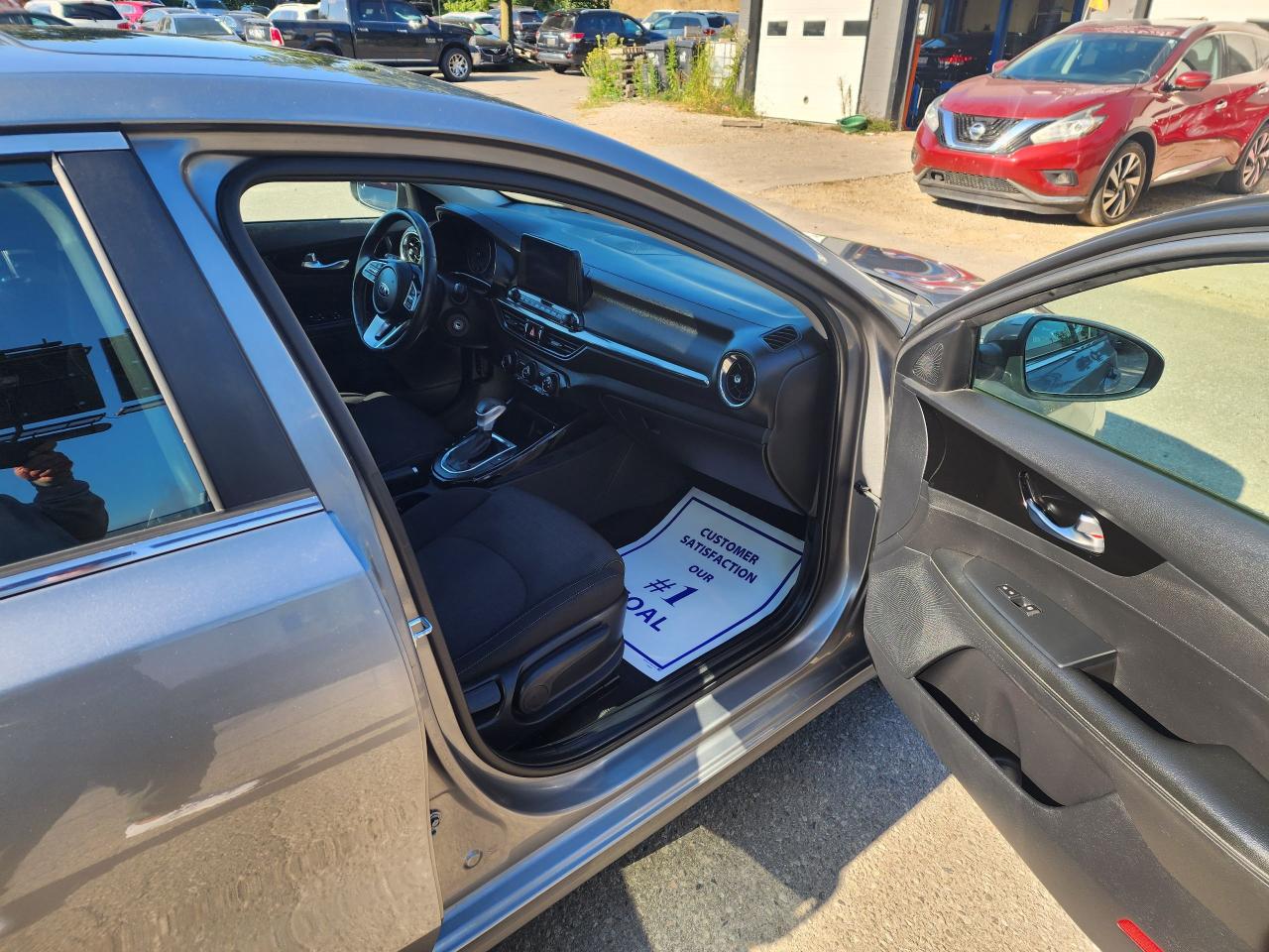 2021 Kia Forte EX l Clean Carfax l No Accident - Photo #15