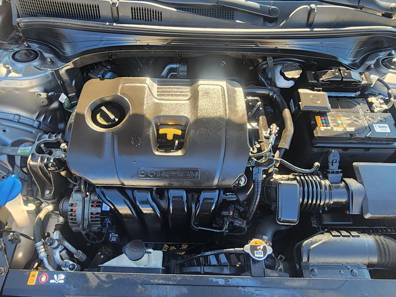 2021 Kia Forte EX l Clean Carfax l No Accident - Photo #18