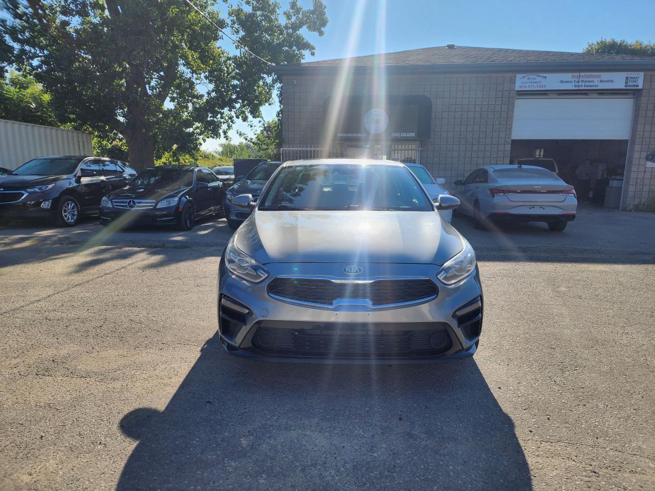 2021 Kia Forte EX l Clean Carfax l No Accident - Photo #2