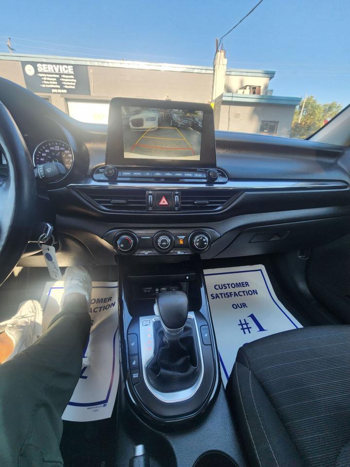 2021 Kia Forte EX l Clean Carfax l No Accident - Photo #22