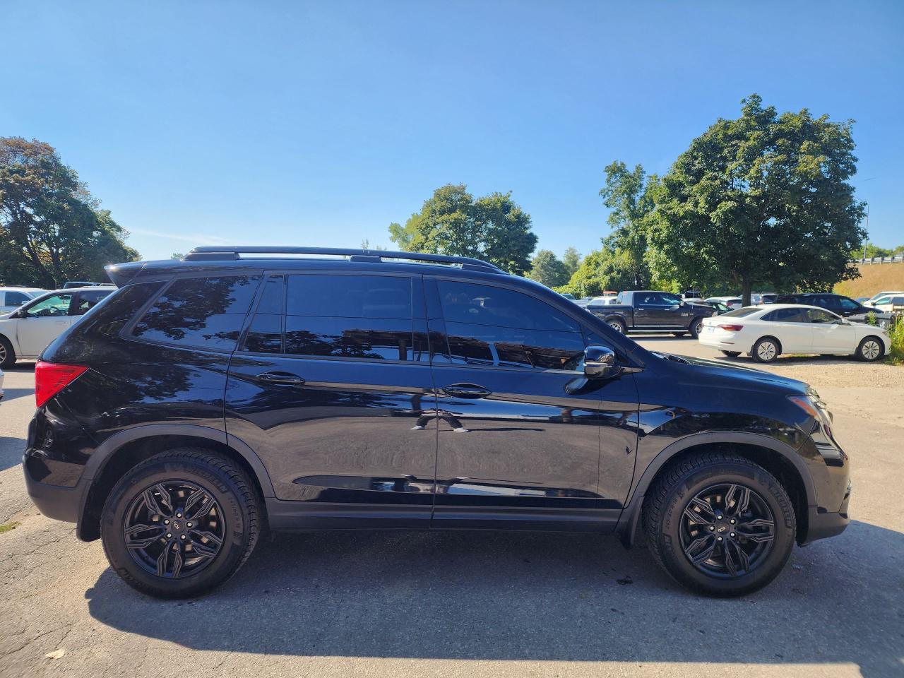 2019 Honda Passport Touring l Clean Carfax l No Accident l Mint Con Photo4