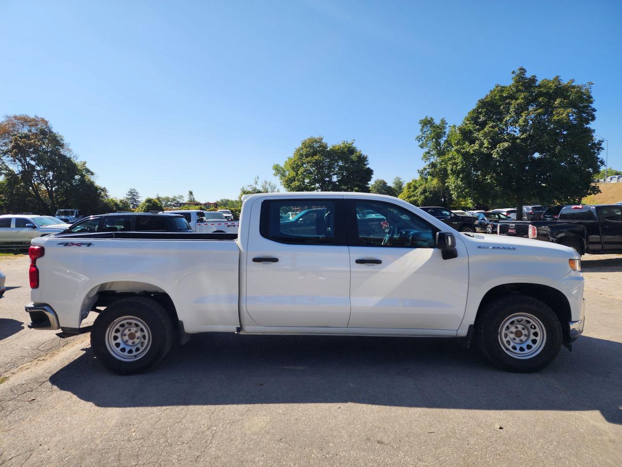 2020 Chevrolet Silverado 1500 Work Truck l Clean Carfax l One Previous Owner Photo4