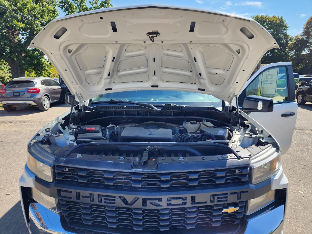 2020 Chevrolet Silverado 1500 Work Truck l Clean Carfax l One Previous Owner - Photo #17