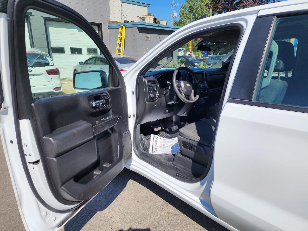 2020 Chevrolet Silverado 1500 Work Truck l Clean Carfax l One Previous Owner - Photo #14