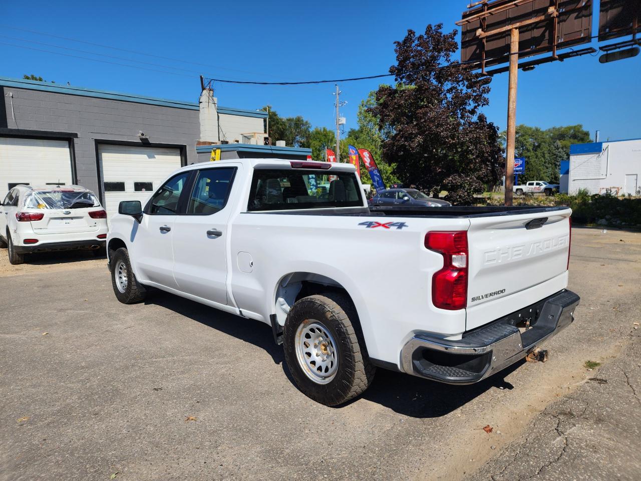 2020 Chevrolet Silverado 1500 Work Truck l Clean Carfax l One Previous Owner - Photo #7