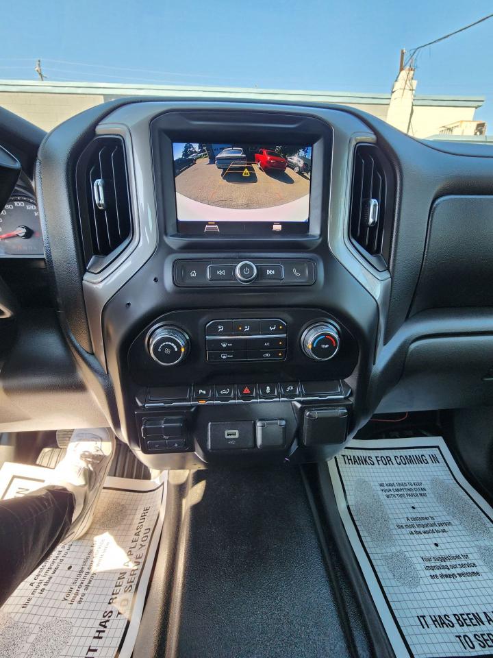 2020 Chevrolet Silverado 1500 Work Truck l Clean Carfax l One Previous Owner - Photo #22