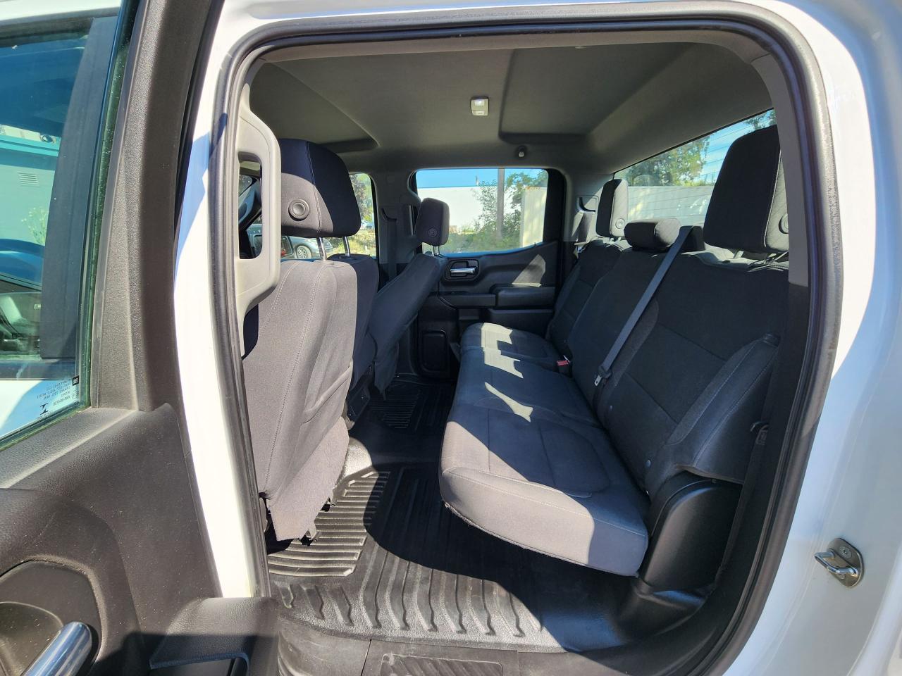 2020 Chevrolet Silverado 1500 Work Truck l Clean Carfax l One Previous Owner - Photo #13