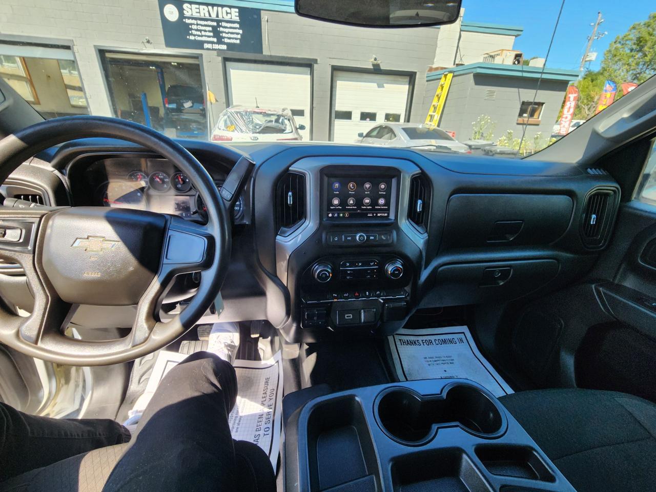 2020 Chevrolet Silverado 1500 Work Truck l Clean Carfax l One Previous Owner - Photo #19