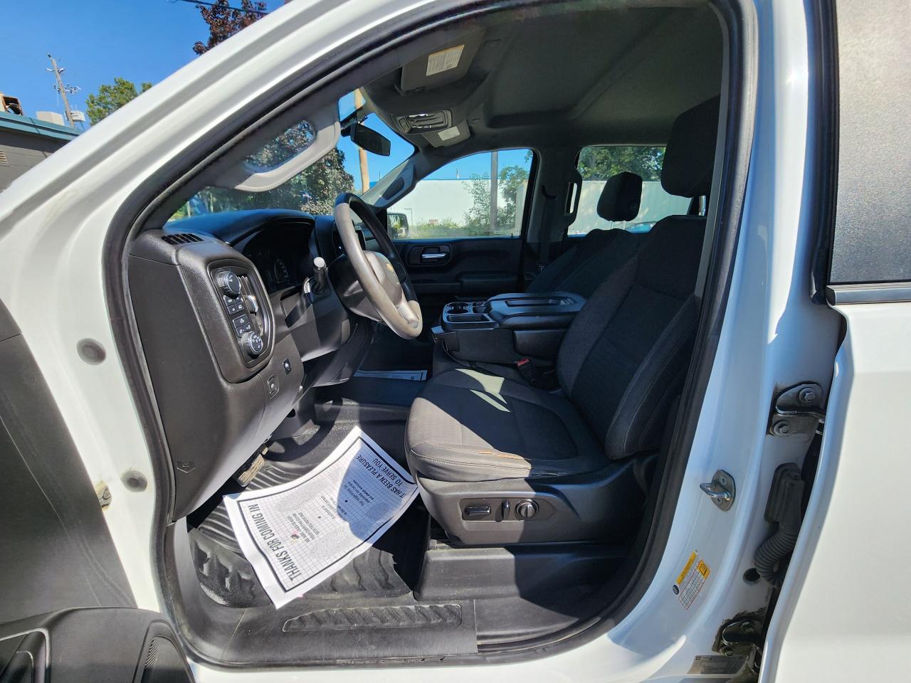 2020 Chevrolet Silverado 1500 Work Truck l Clean Carfax l One Previous Owner - Photo #16