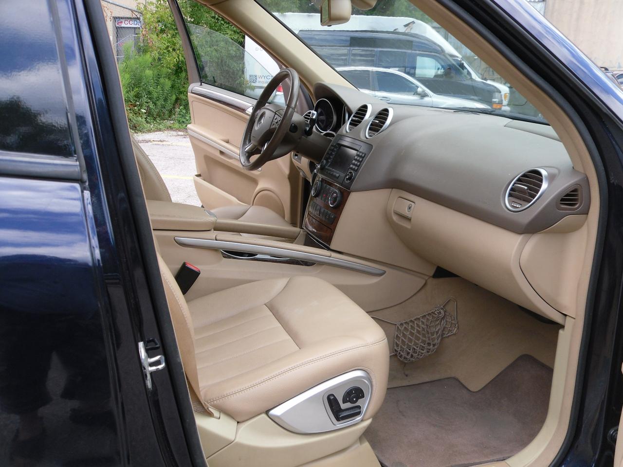 2008 Mercedes-Benz M-Class 4MATIC 4dr 3.5L - Photo #11