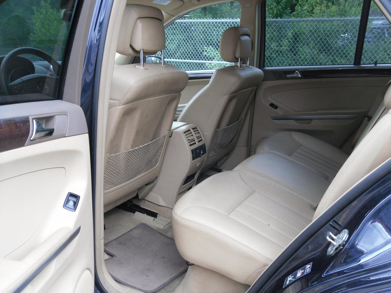 2008 Mercedes-Benz M-Class 4MATIC 4dr 3.5L Photo