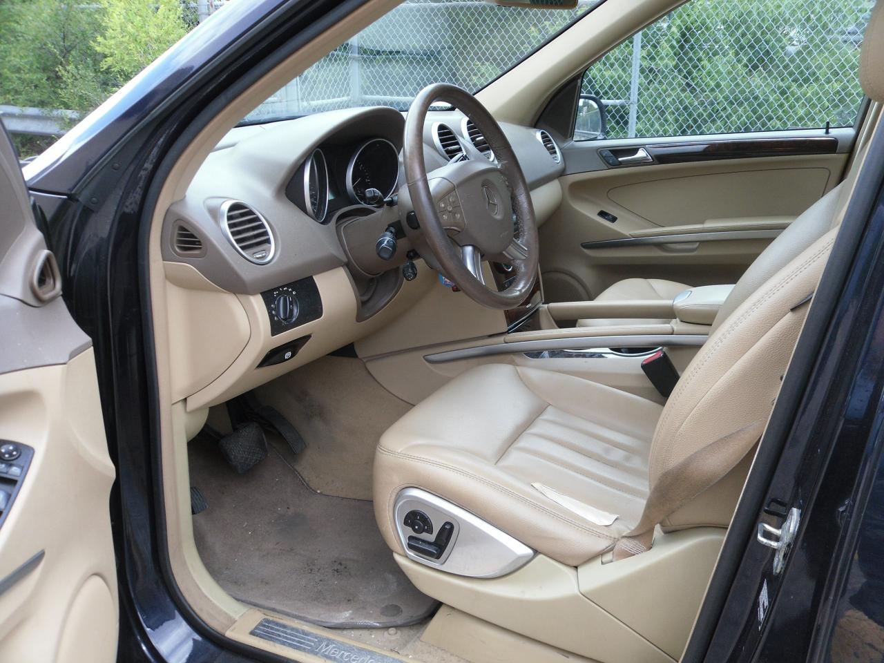 2008 Mercedes-Benz M-Class 4MATIC 4dr 3.5L Photo4