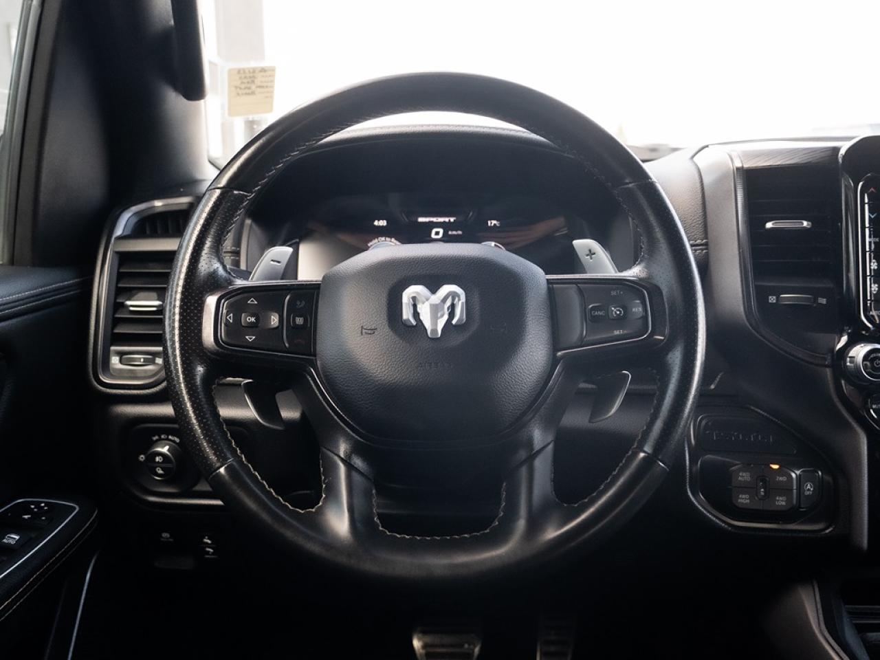 2023 RAM 1500 SPORT GT 4x4 CREW CAB 5.7 HEMI E-TORQUE Photo30