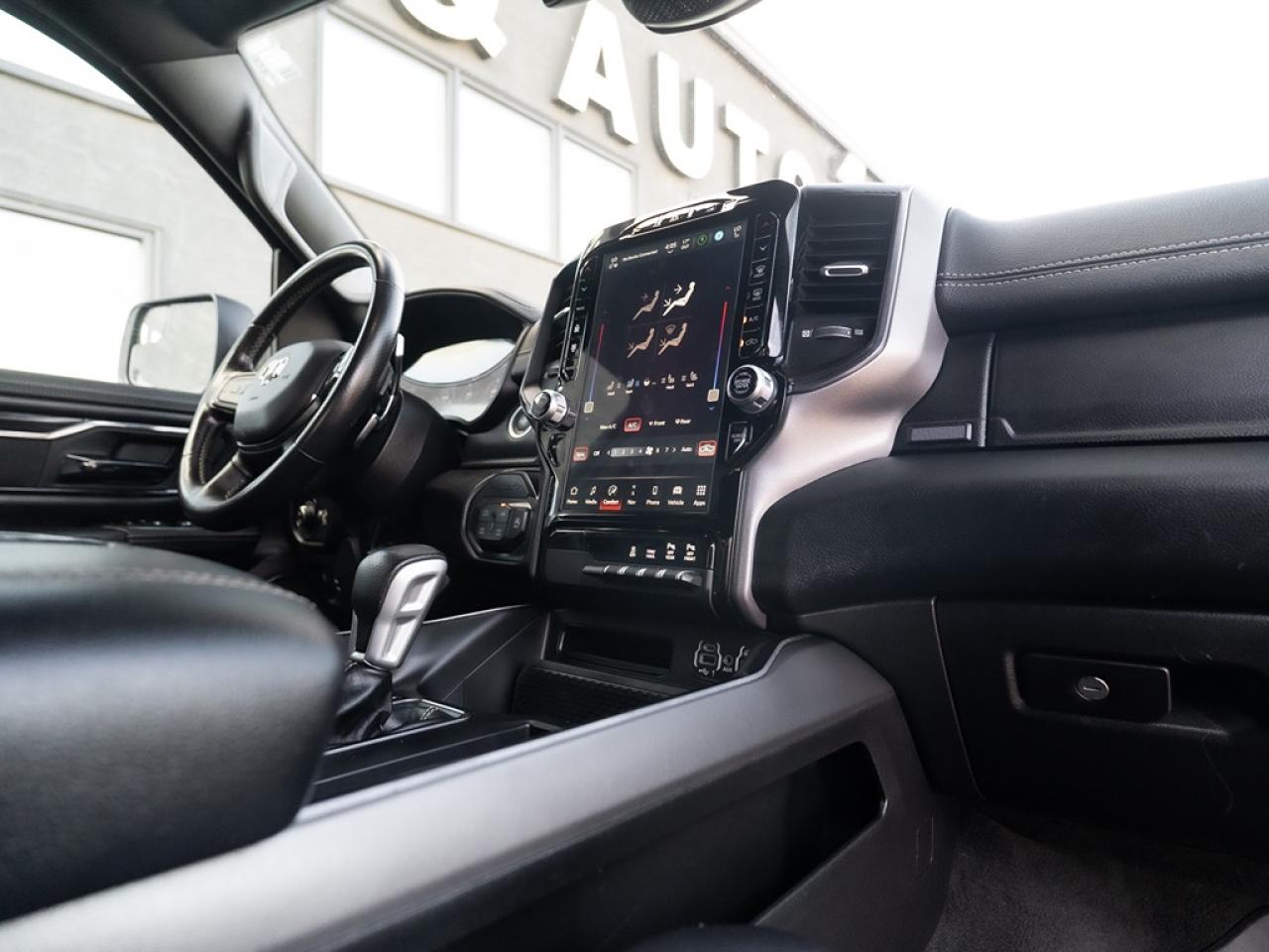 2023 RAM 1500 SPORT GT 4x4 CREW CAB 5.7 HEMI E-TORQUE Photo20