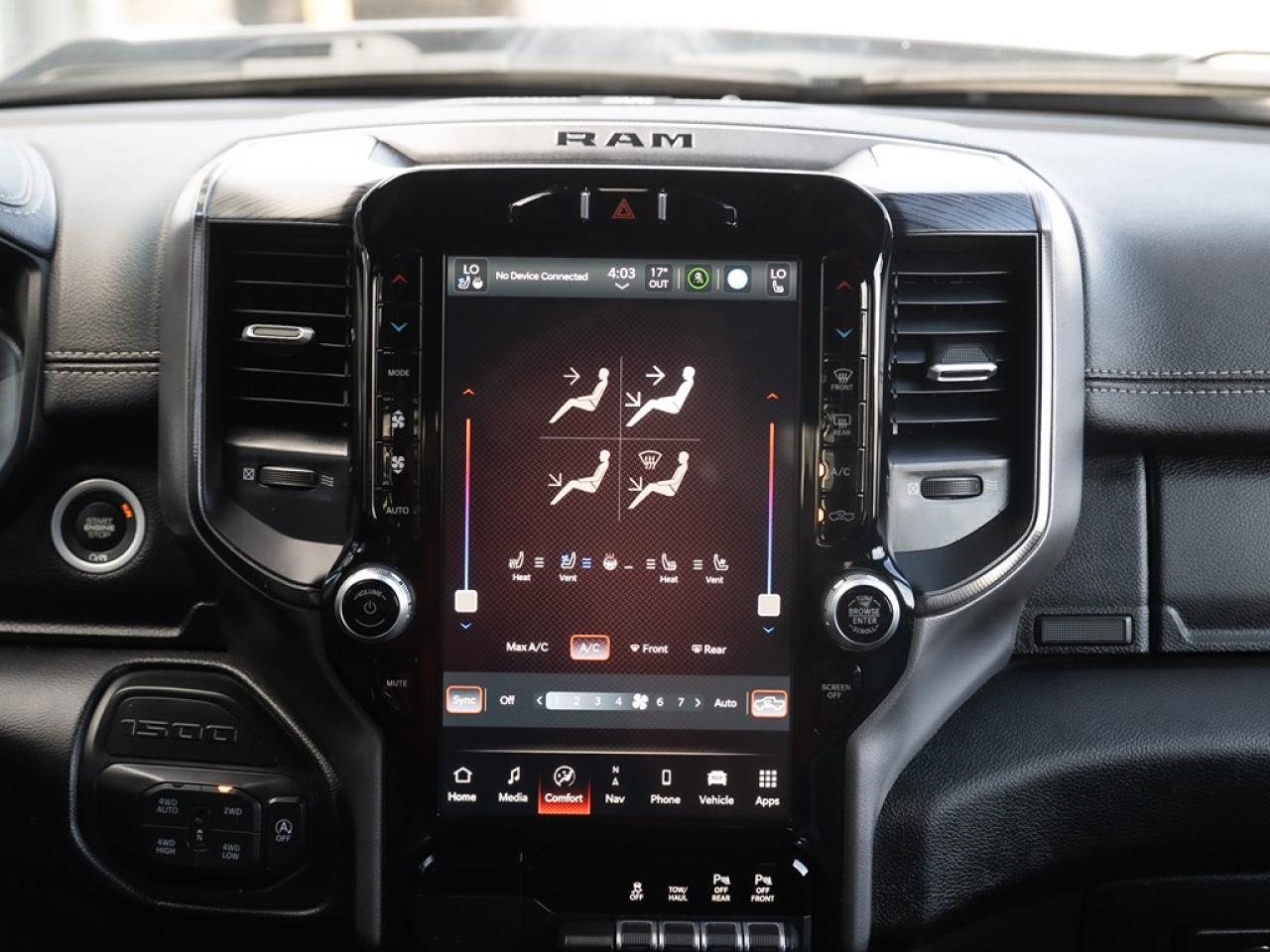 2023 RAM 1500 SPORT GT 4x4 CREW CAB 5.7 HEMI E-TORQUE Photo28