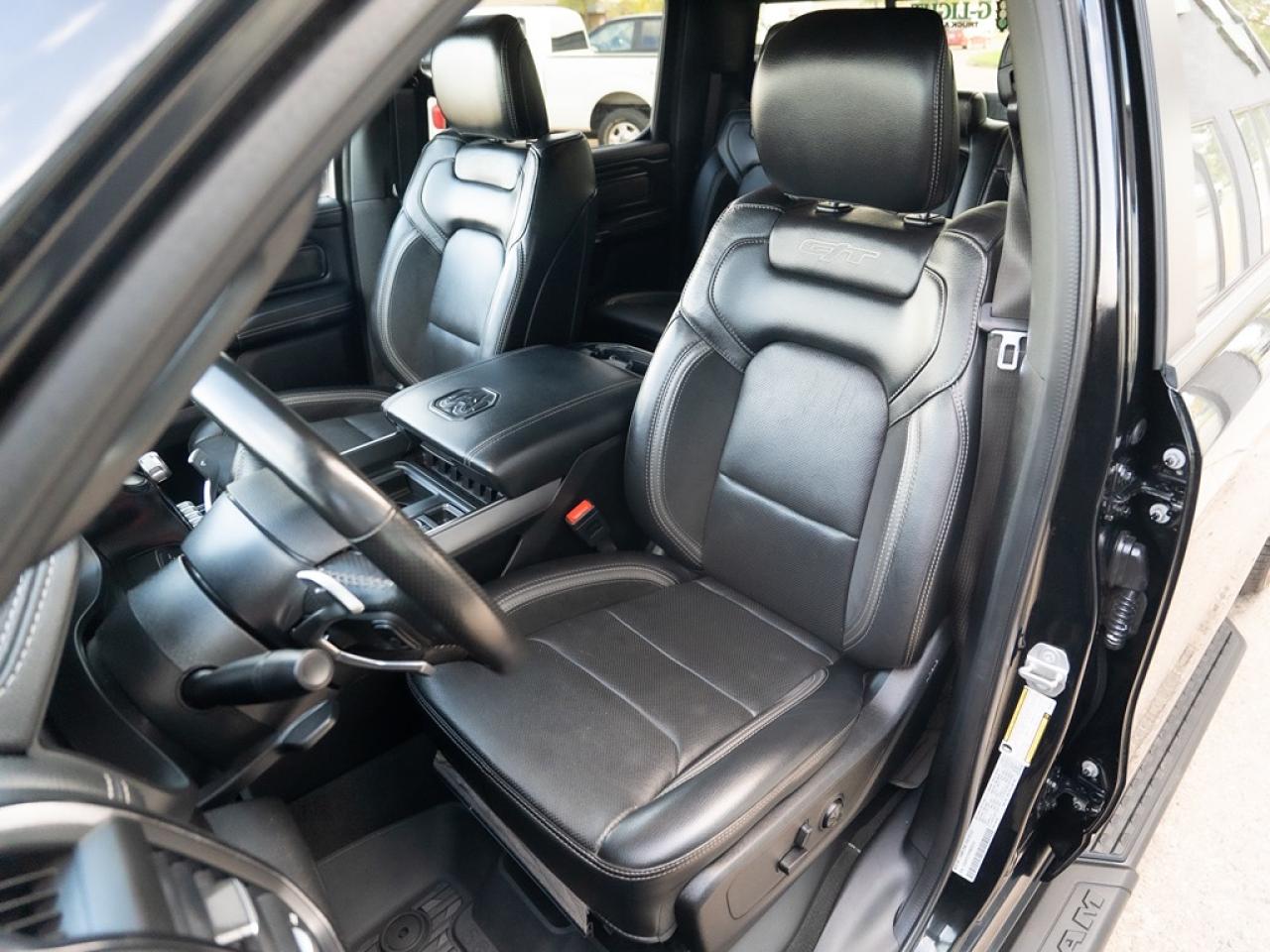 2023 RAM 1500 SPORT GT 4x4 CREW CAB 5.7 HEMI E-TORQUE Photo16