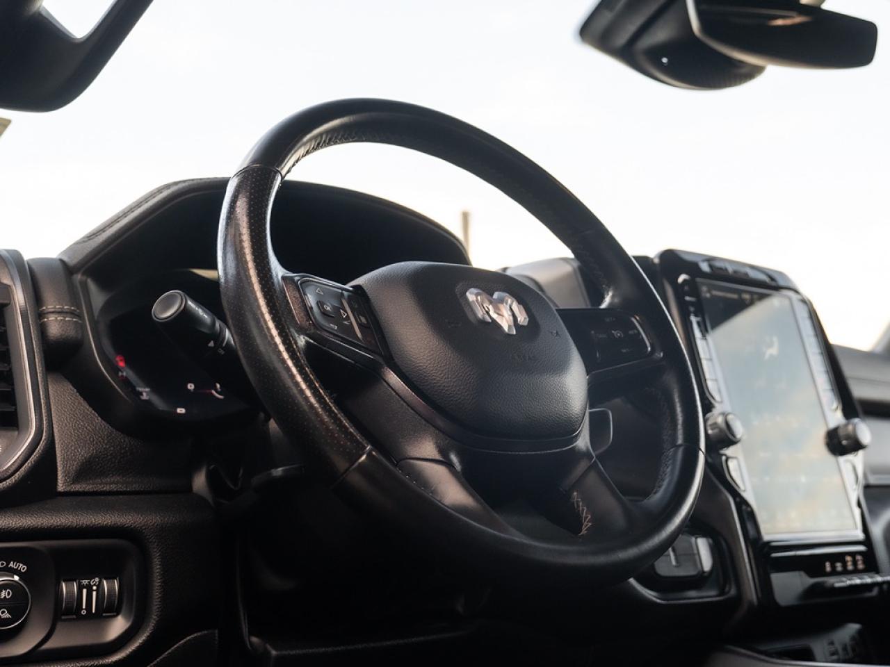 2023 RAM 1500 SPORT GT 4x4 CREW CAB 5.7 HEMI E-TORQUE Photo33