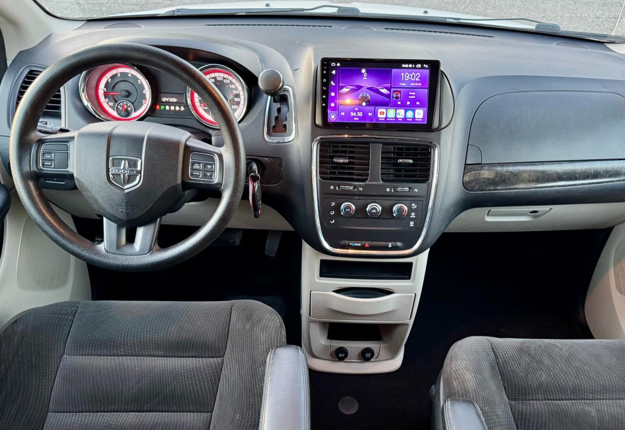 2016 Dodge Grand Caravan 4dr Wgn Canada Value Package - Photo #14