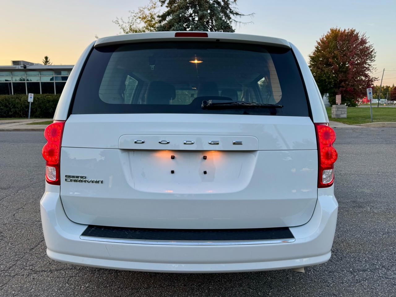 2016 Dodge Grand Caravan 4dr Wgn Canada Value Package - Photo #7
