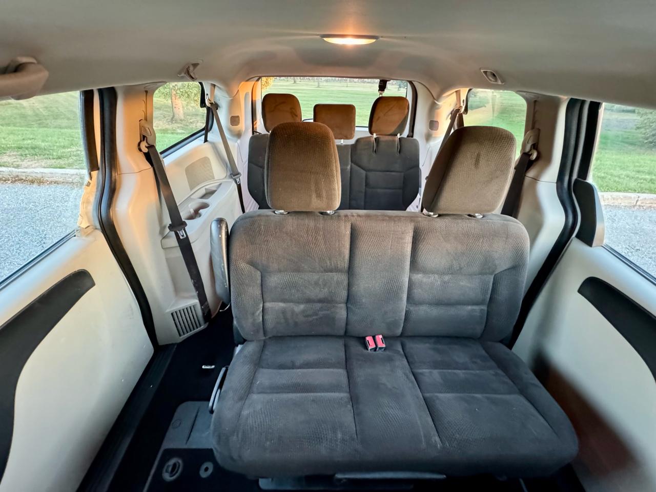 2016 Dodge Grand Caravan 4dr Wgn Canada Value Package - Photo #12