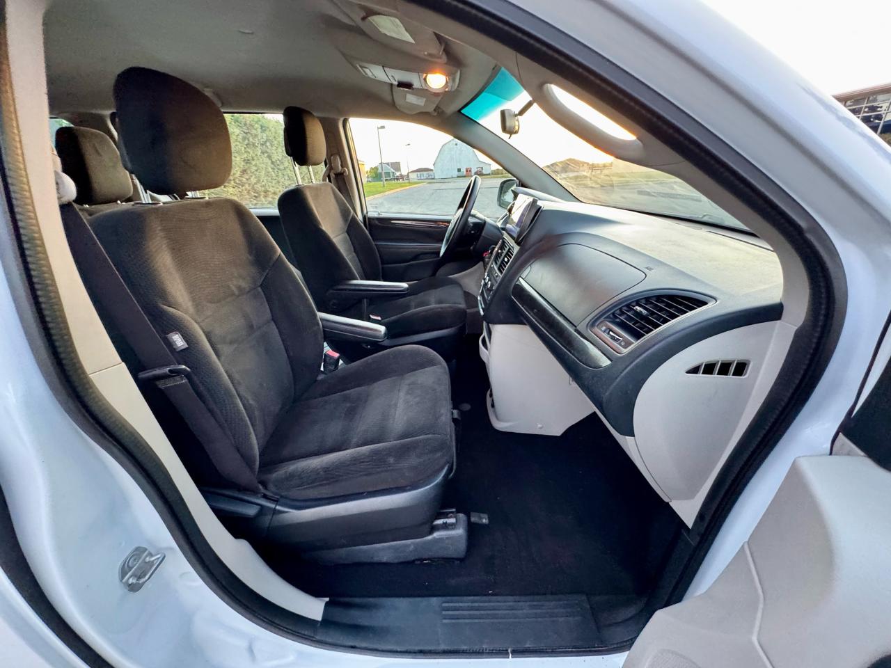 2016 Dodge Grand Caravan 4dr Wgn Canada Value Package - Photo #4