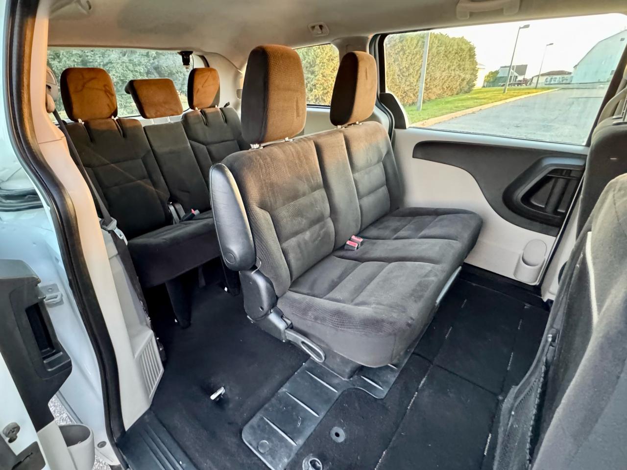 2016 Dodge Grand Caravan 4dr Wgn Canada Value Package - Photo #8