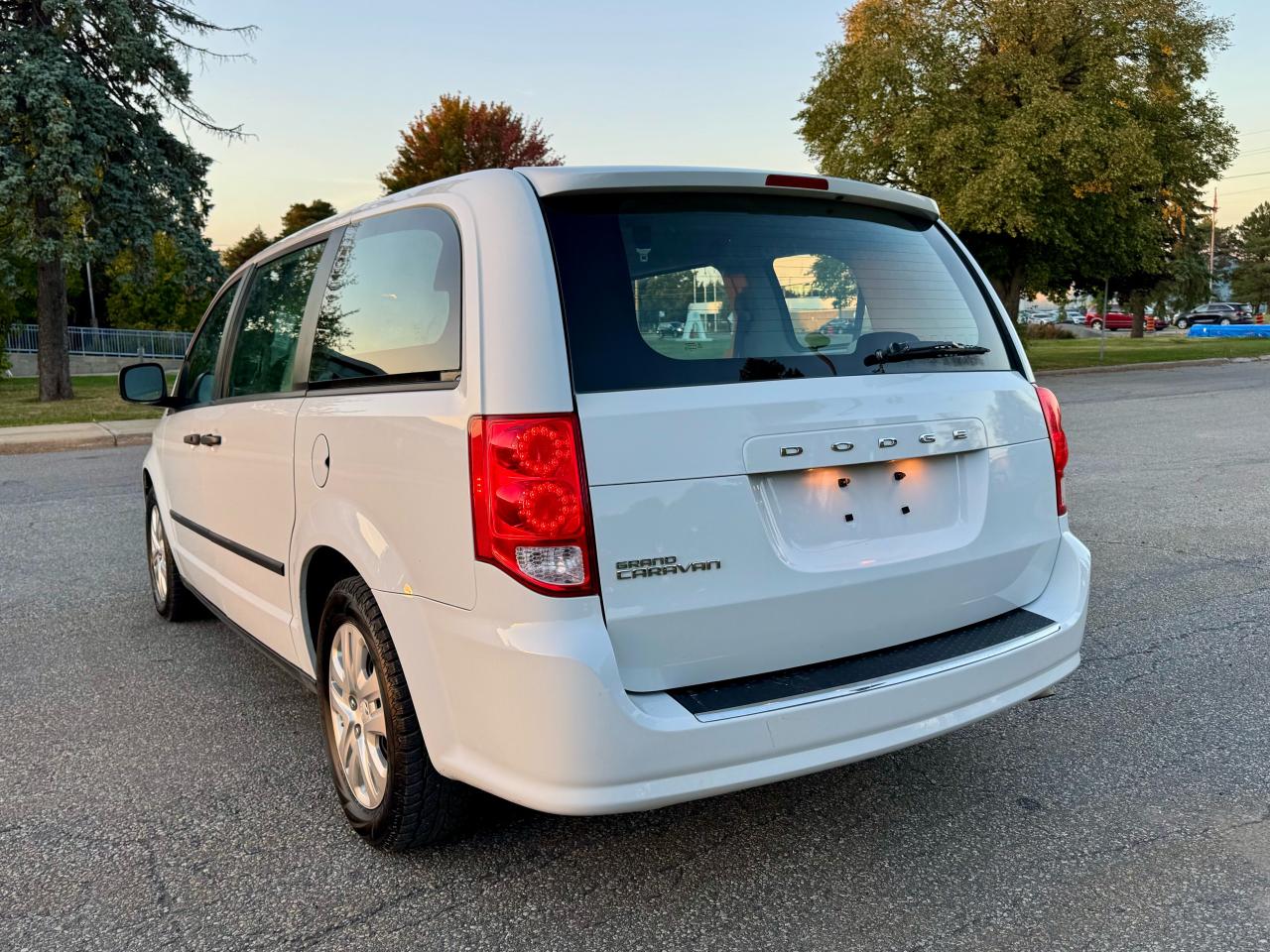 2016 Dodge Grand Caravan 4dr Wgn Canada Value Package - Photo #11