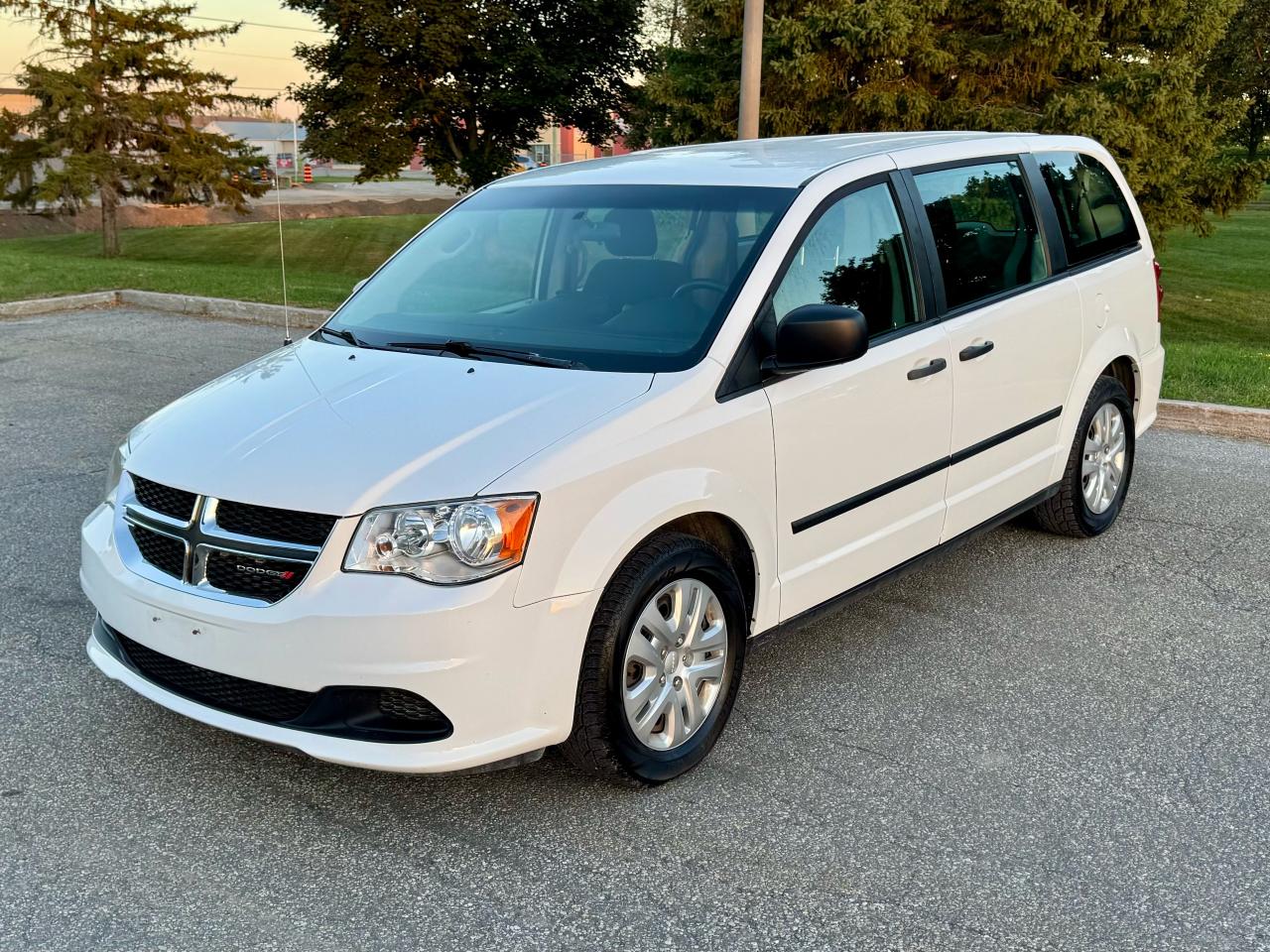 2016 Dodge Grand Caravan 4dr Wgn Canada Value Package - Photo #18