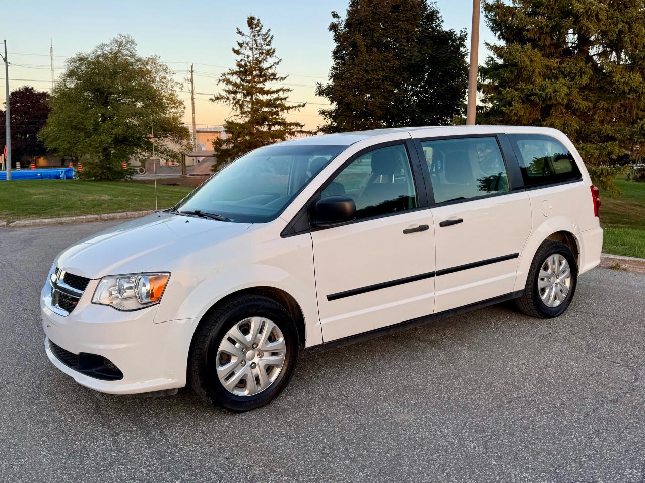 2016 Dodge Grand Caravan 4dr Wgn Canada Value Package - Photo #17