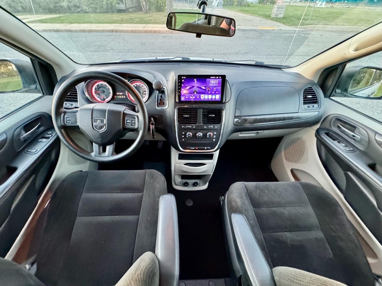 2016 Dodge Grand Caravan 4dr Wgn Canada Value Package - Photo #19