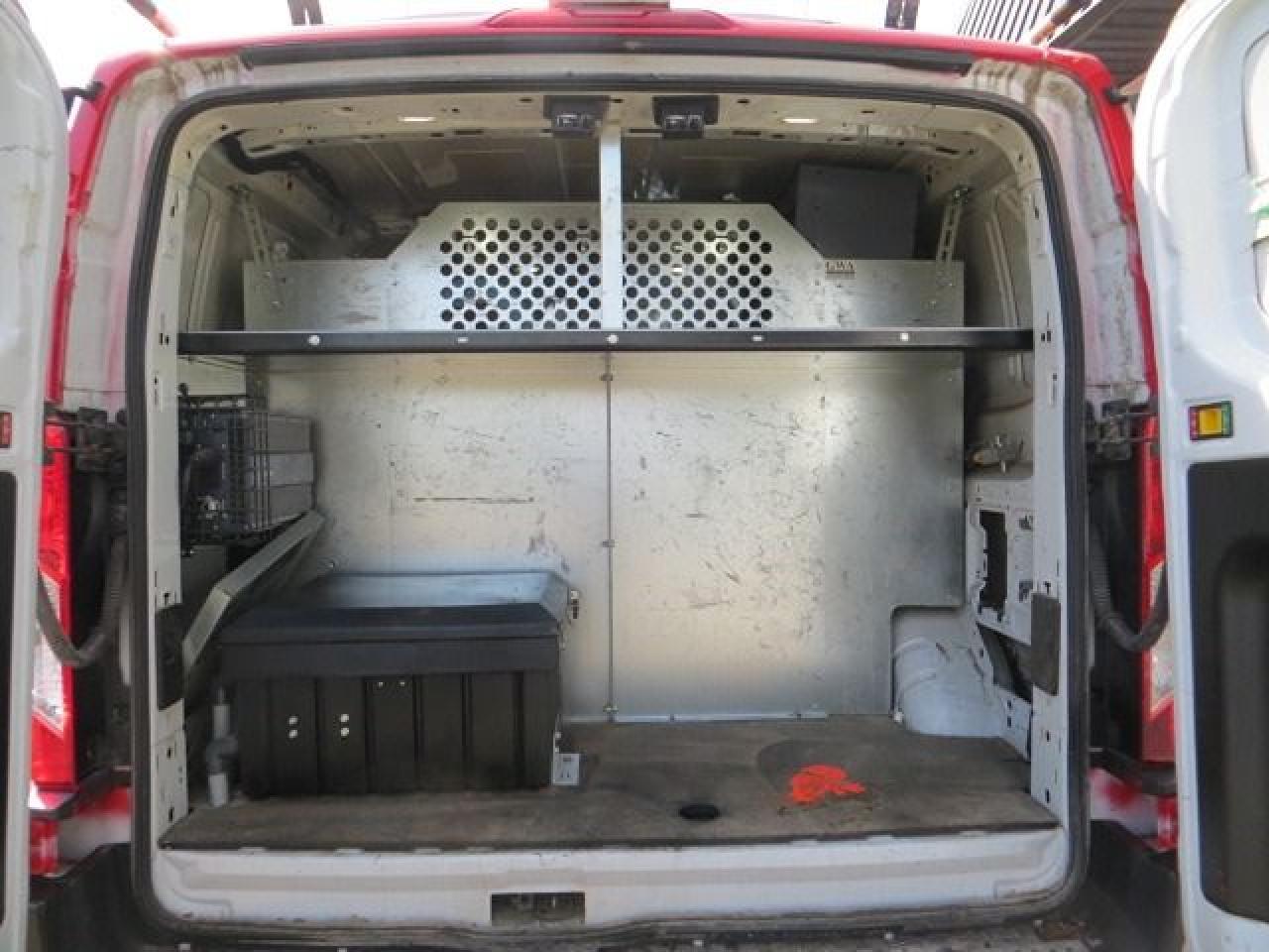 2018 Ford Transit CERTIFIED,T-250,3.7L,SHELVING,LADDER RACK,INVERTER - Photo #11