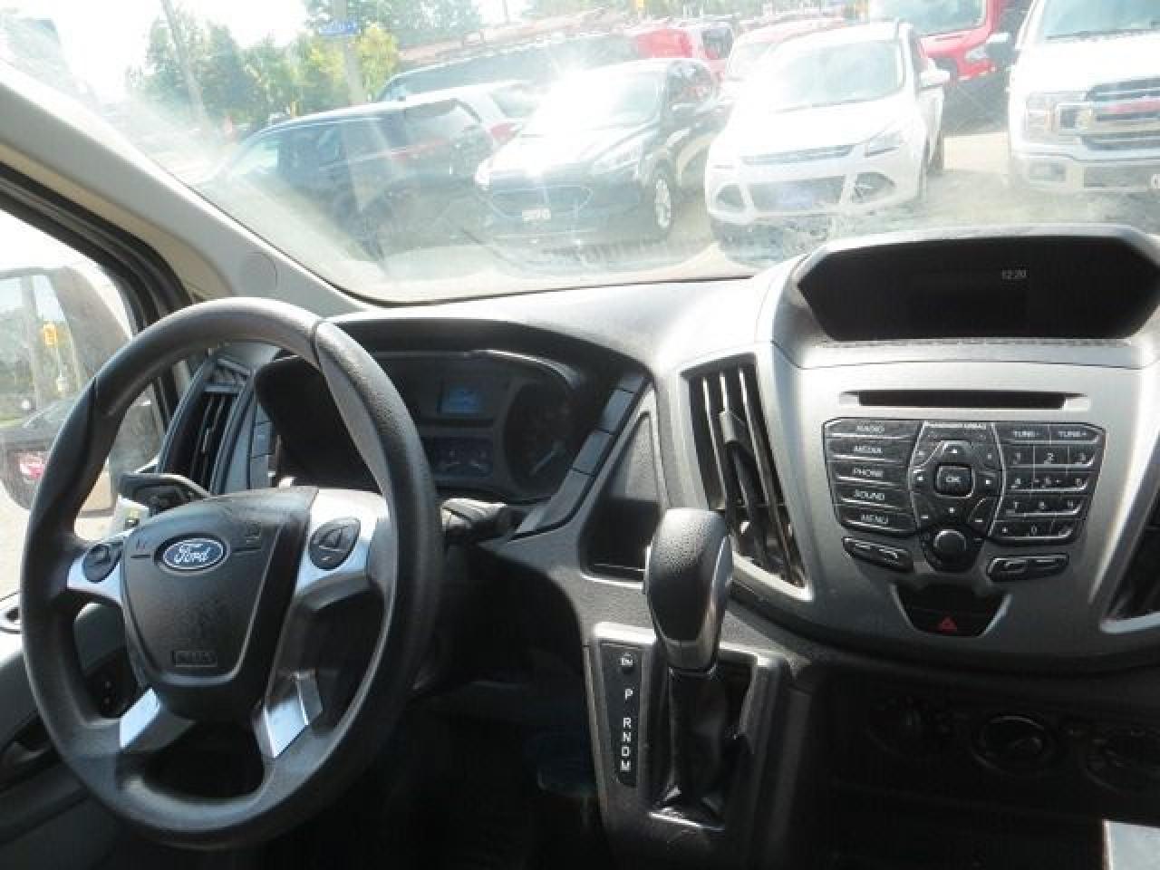 2018 Ford Transit CERTIFIED,T-250,3.7L,SHELVING,LADDER RACK,INVERTER - Photo #17