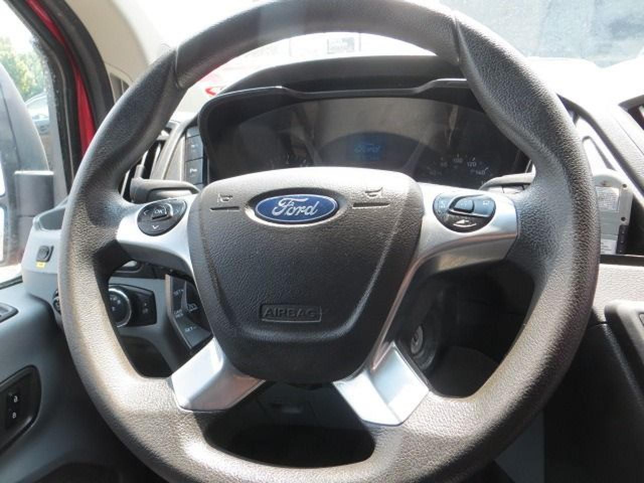 2019 Ford Transit CERTIFIED,T-250,3.7L,SHELVING,LADDER RACK,INVERTER - Photo #17