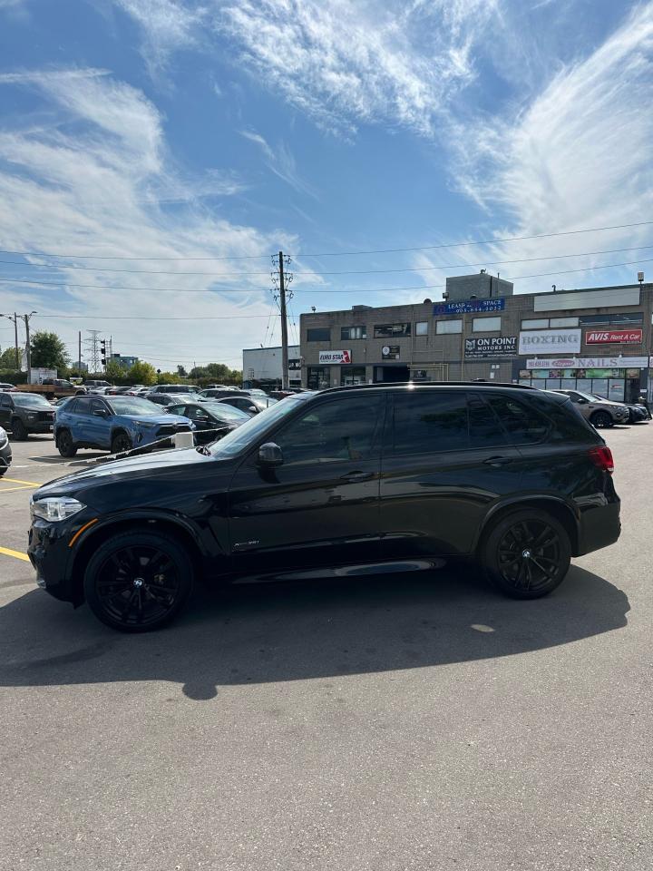 2017 BMW X5 xDrive35i - Photo #4