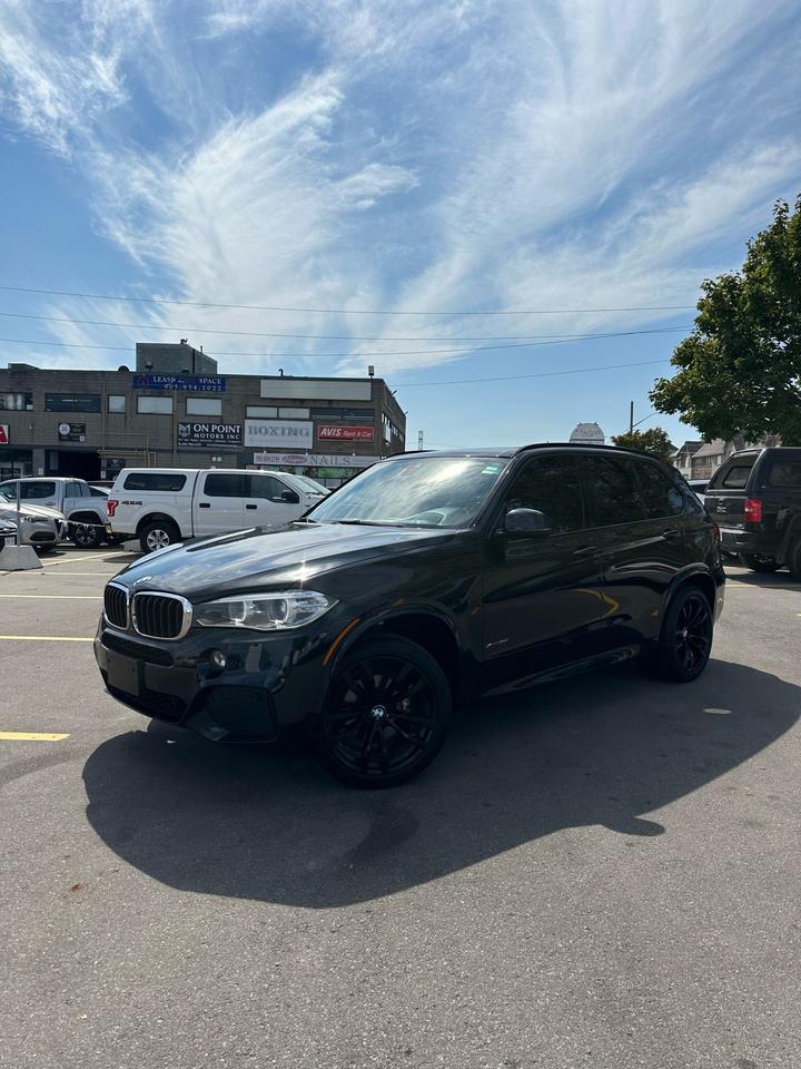 2017 BMW X5 xDrive35i Photo