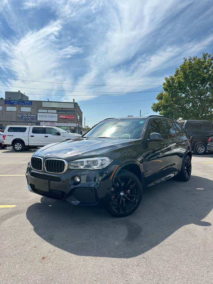 2017 BMW X5 xDrive35i