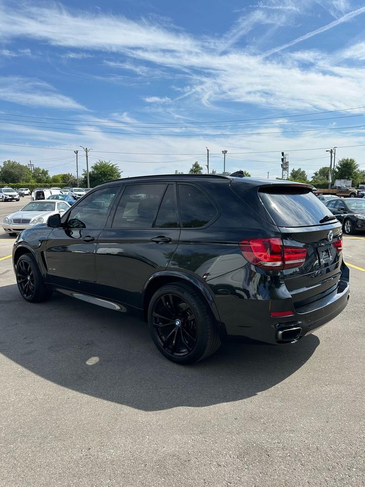 2017 BMW X5 xDrive35i Photo