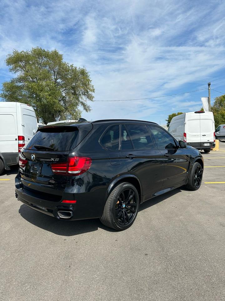2017 BMW X5 xDrive35i Photo