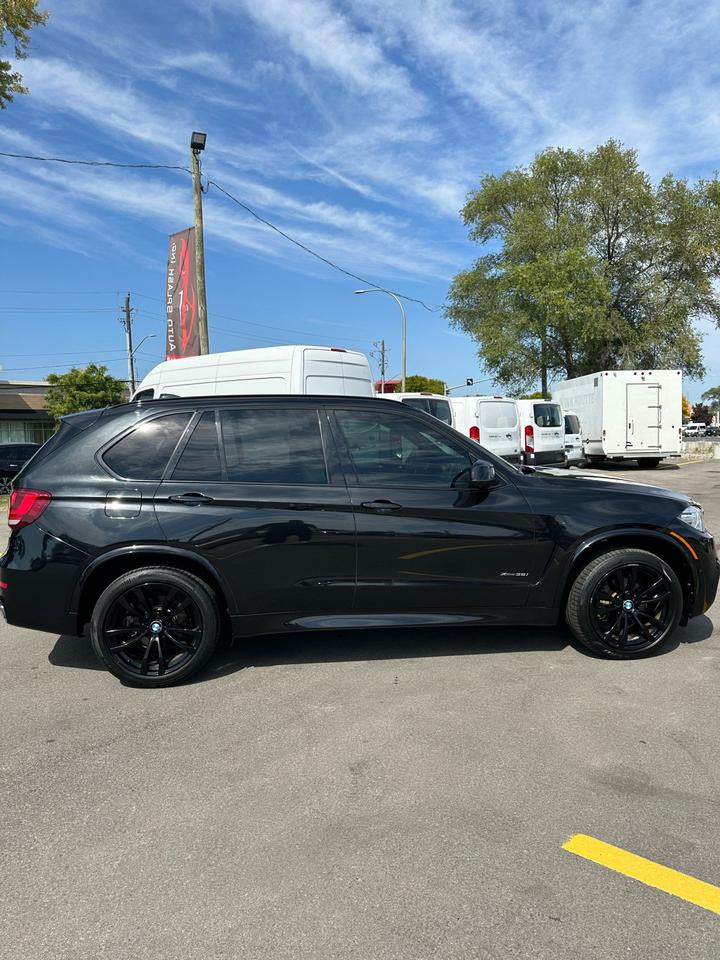 2017 BMW X5 xDrive35i Photo