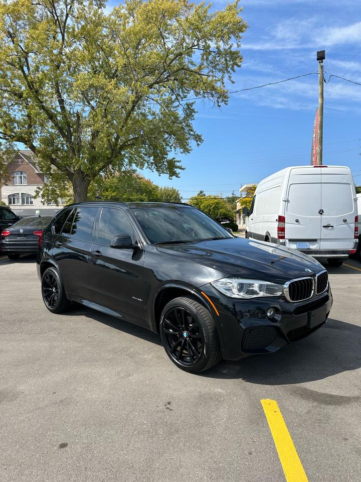 2017 BMW X5 xDrive35i Photo