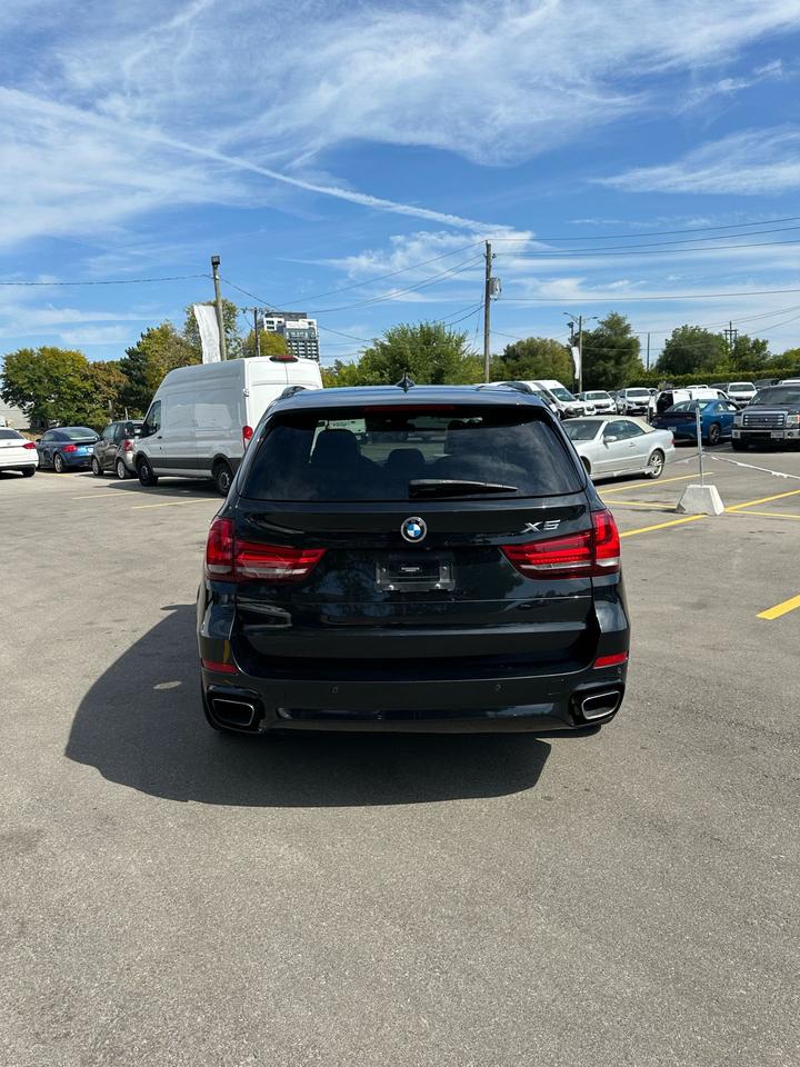 2017 BMW X5 xDrive35i Photo
