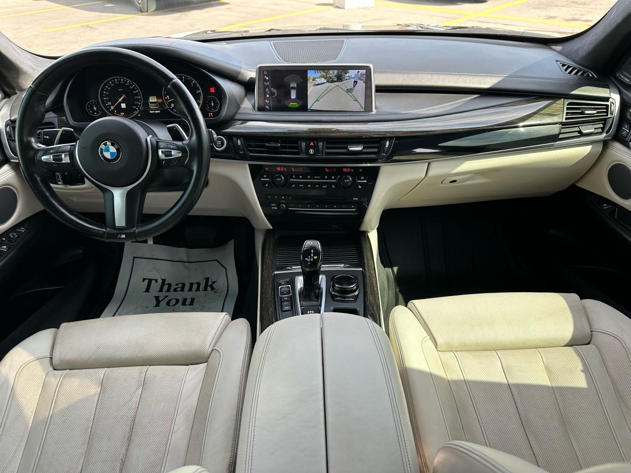 2017 BMW X5 xDrive35i - Photo #12