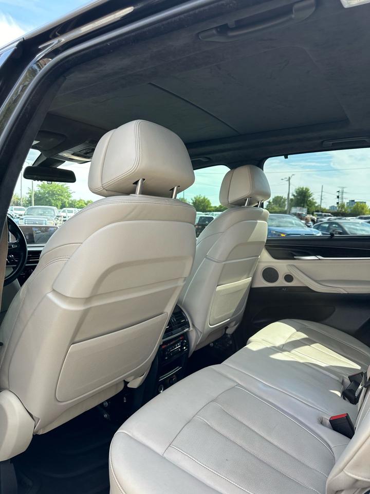 2017 BMW X5 xDrive35i - Photo #10