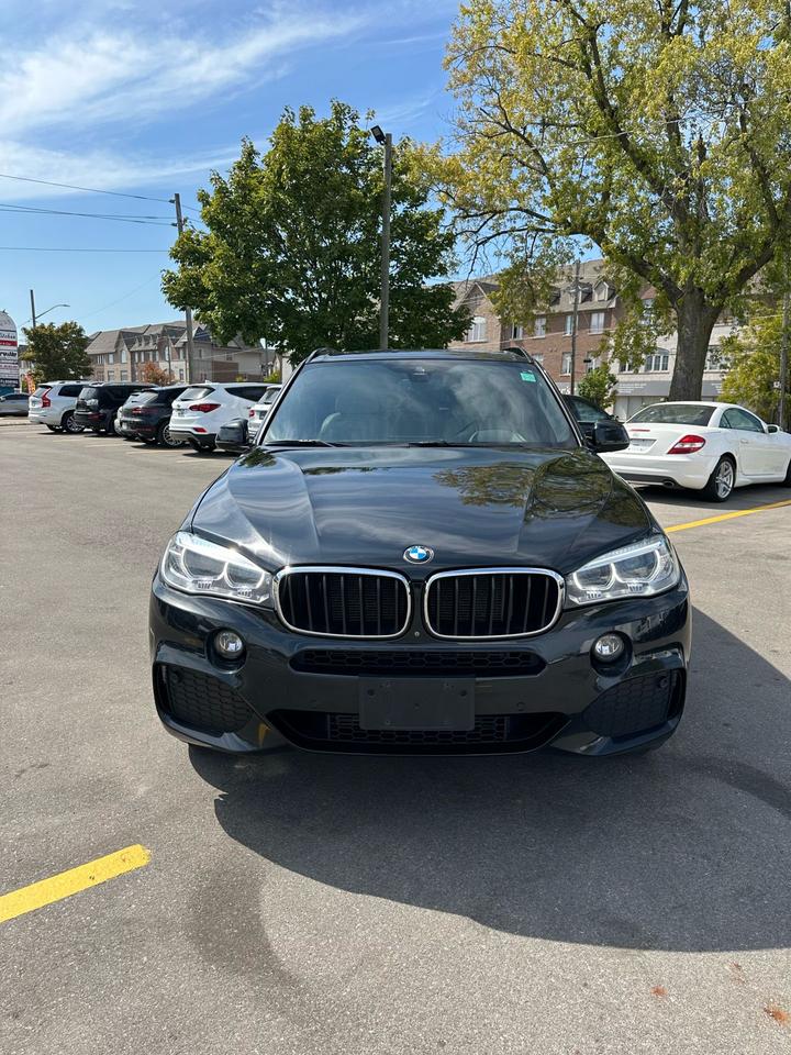 2017 BMW X5 xDrive35i Photo
