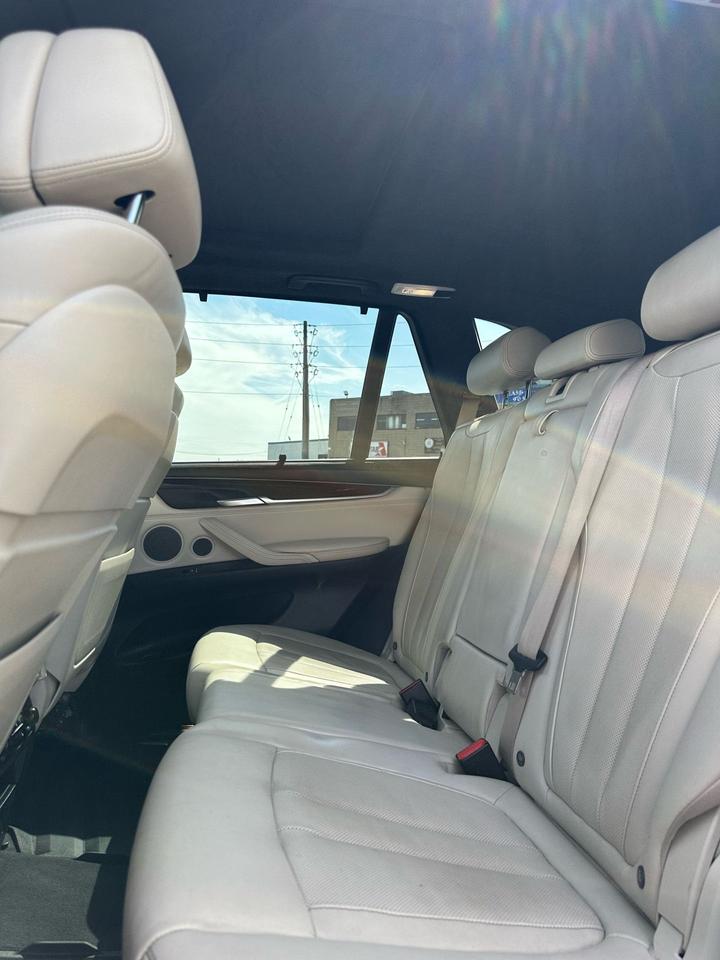 2017 BMW X5 xDrive35i Photo