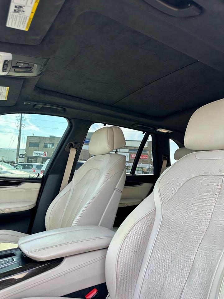 2017 BMW X5 xDrive35i Photo